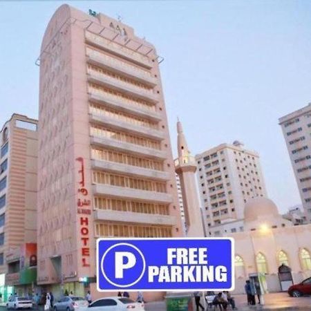 Al Sharq Hotel - Baithans Schardscha Exterior foto