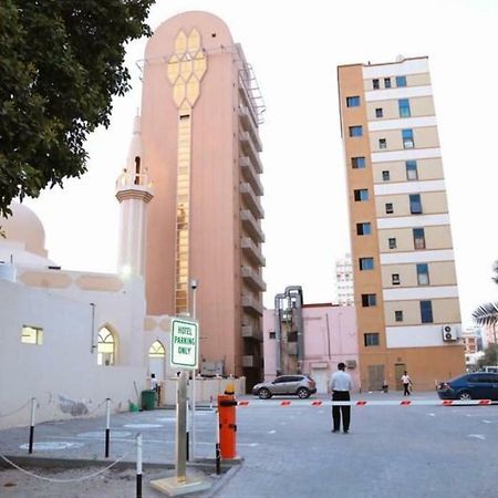 Al Sharq Hotel - Baithans Schardscha Exterior foto