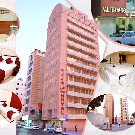 Al Sharq Hotel - Baithans Schardscha Exterior foto