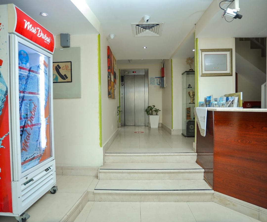 Al Sharq Hotel - Baithans Schardscha Exterior foto