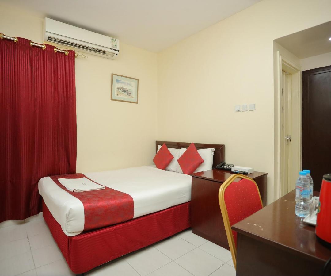 Al Sharq Hotel - Baithans Schardscha Exterior foto