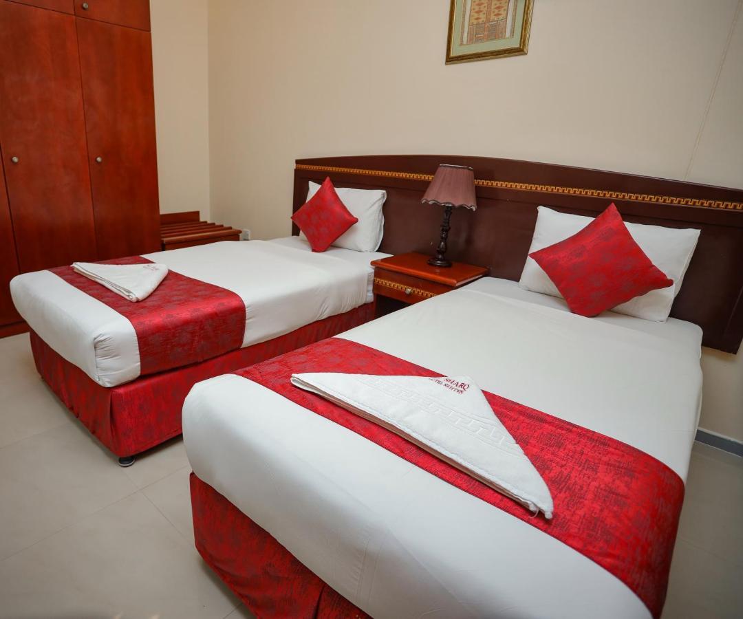 Al Sharq Hotel - Baithans Schardscha Exterior foto