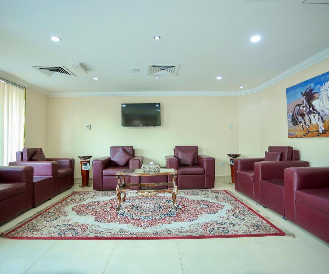 Al Sharq Hotel - Baithans Schardscha Exterior foto
