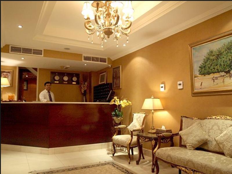 Al Sharq Hotel - Baithans Schardscha Exterior foto