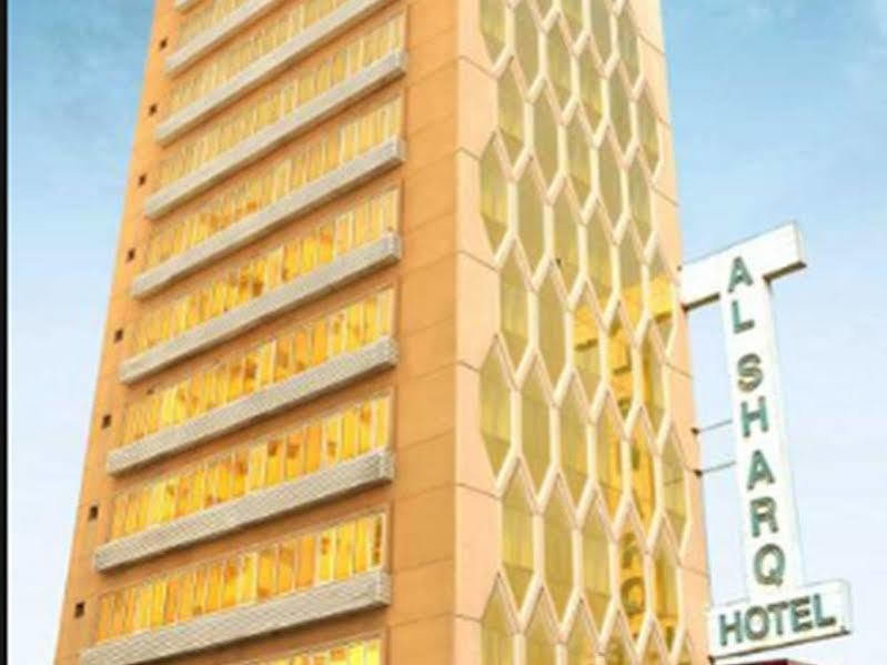 Al Sharq Hotel - Baithans Schardscha Exterior foto