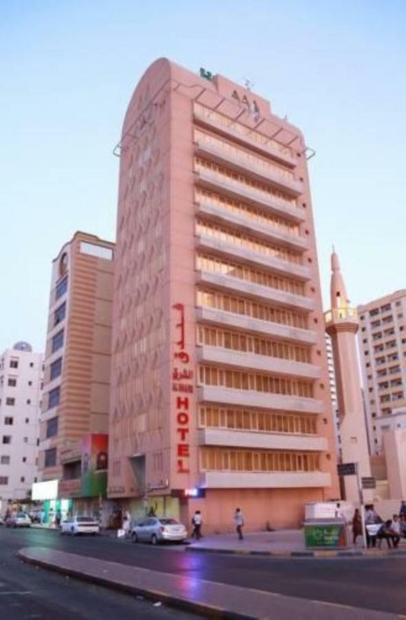 Al Sharq Hotel - Baithans Schardscha Exterior foto