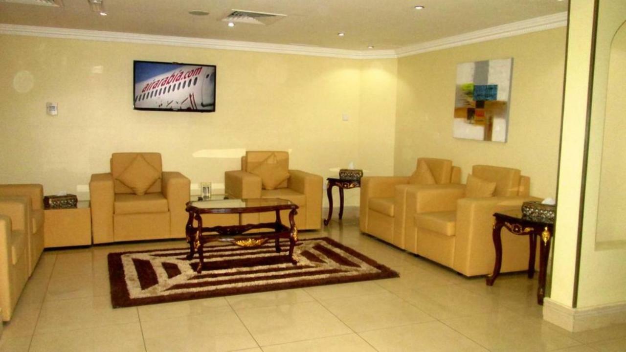 Al Sharq Hotel - Baithans Schardscha Exterior foto