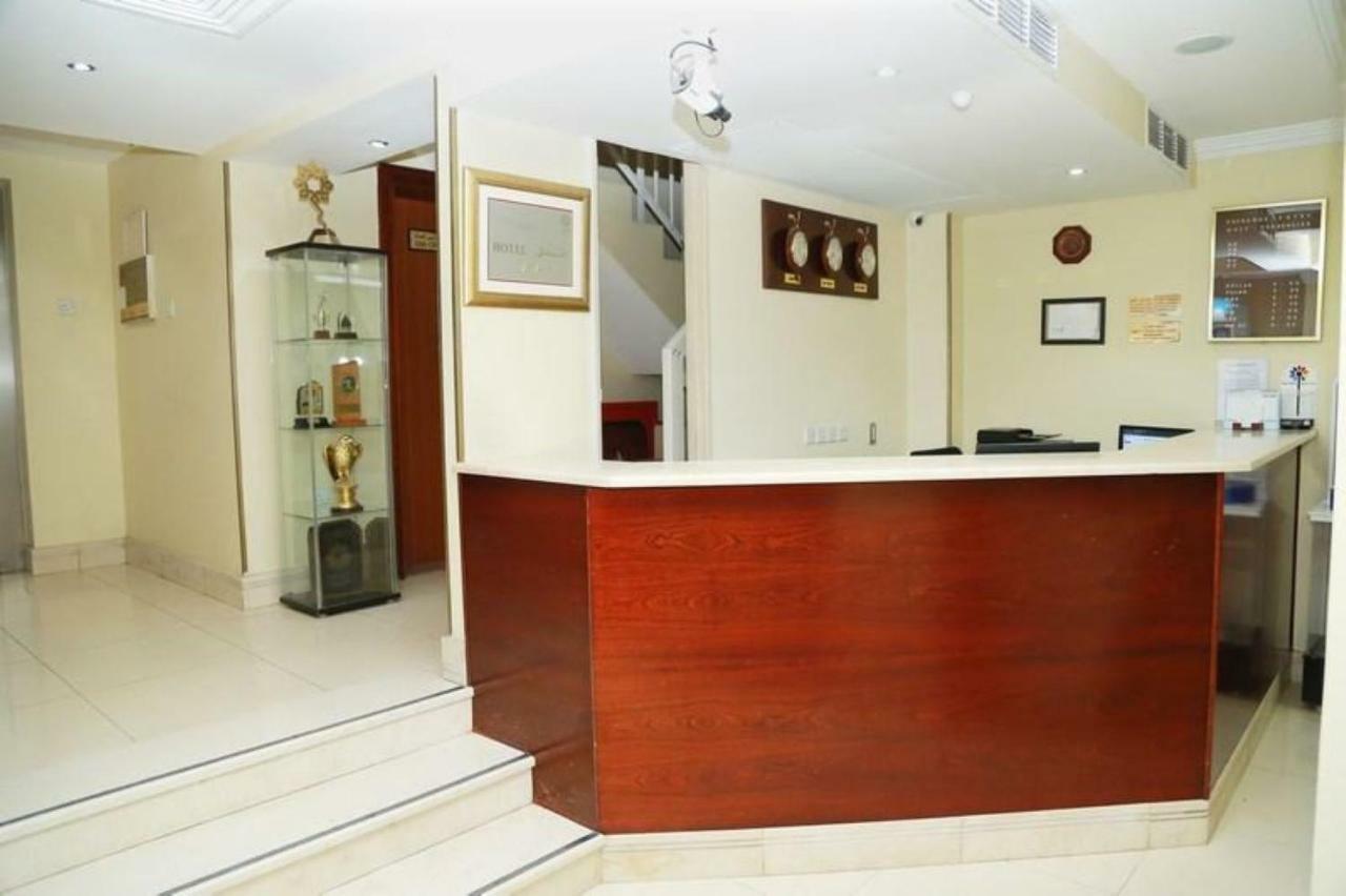 Al Sharq Hotel - Baithans Schardscha Exterior foto