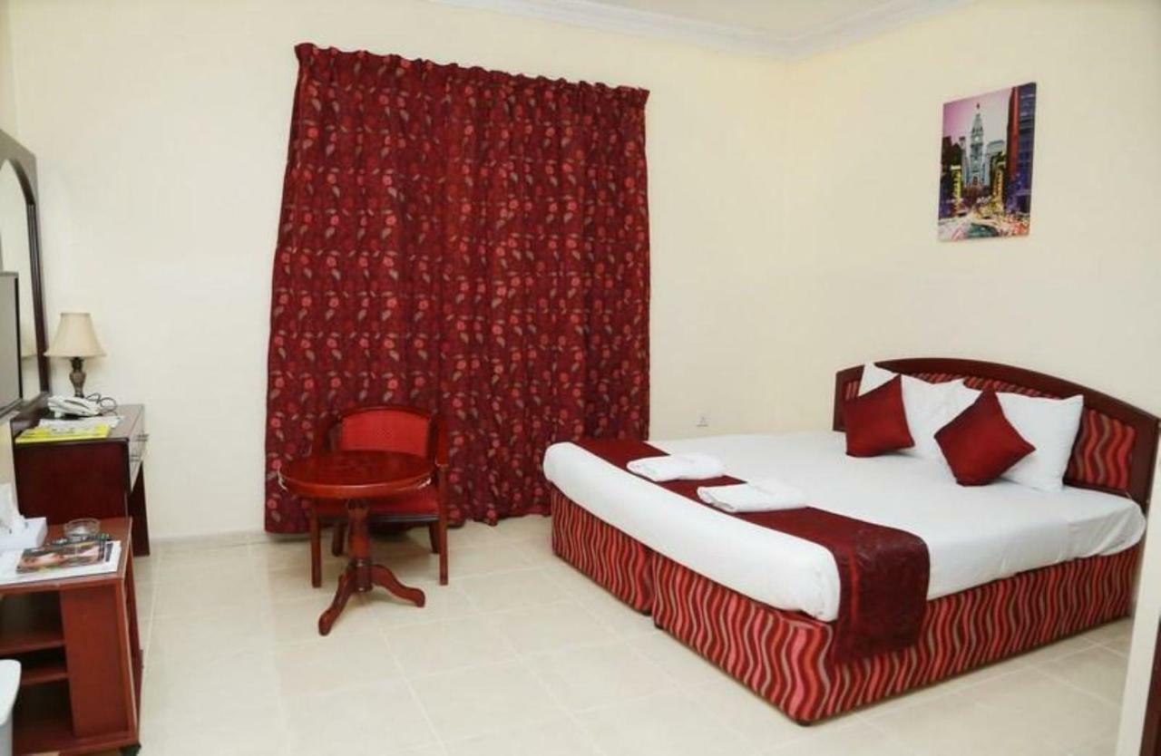 Al Sharq Hotel - Baithans Schardscha Exterior foto