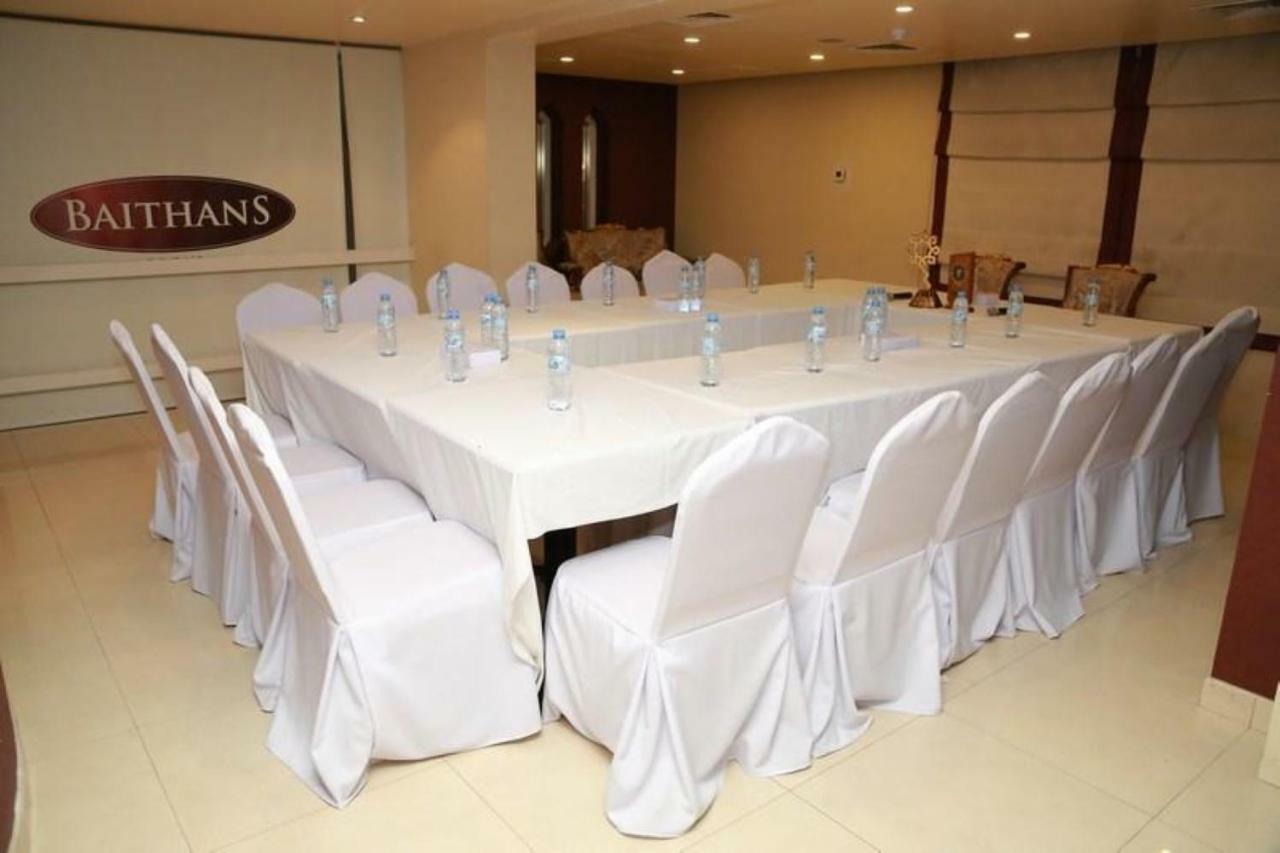 Al Sharq Hotel - Baithans Schardscha Exterior foto