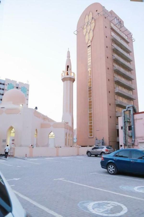 Al Sharq Hotel - Baithans Schardscha Exterior foto